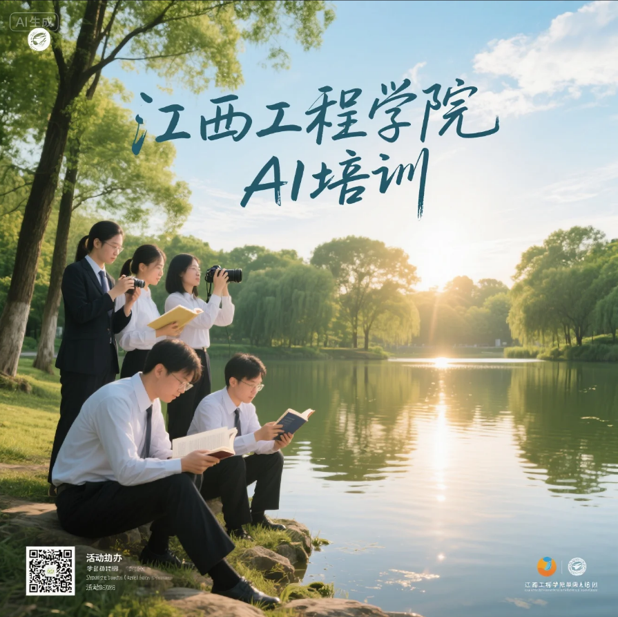 江西工程學(xué)院：高溫難抵“學(xué)習(xí)熱”，暑期教師AI培訓(xùn)“熱火朝天”_fororder_圖片15